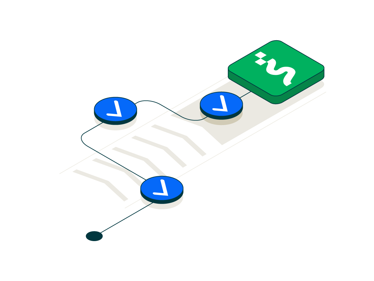 Risk-free migration path