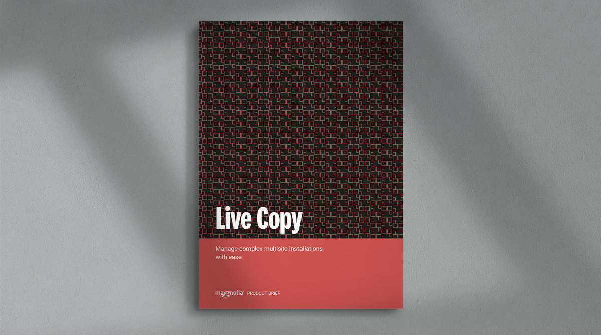 Mockup Live Copy