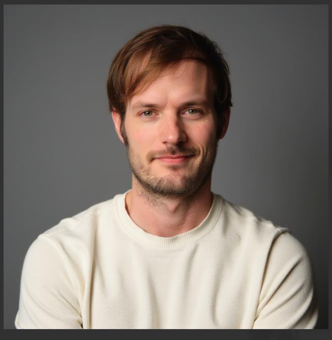 Todd Kueny - Head Shot