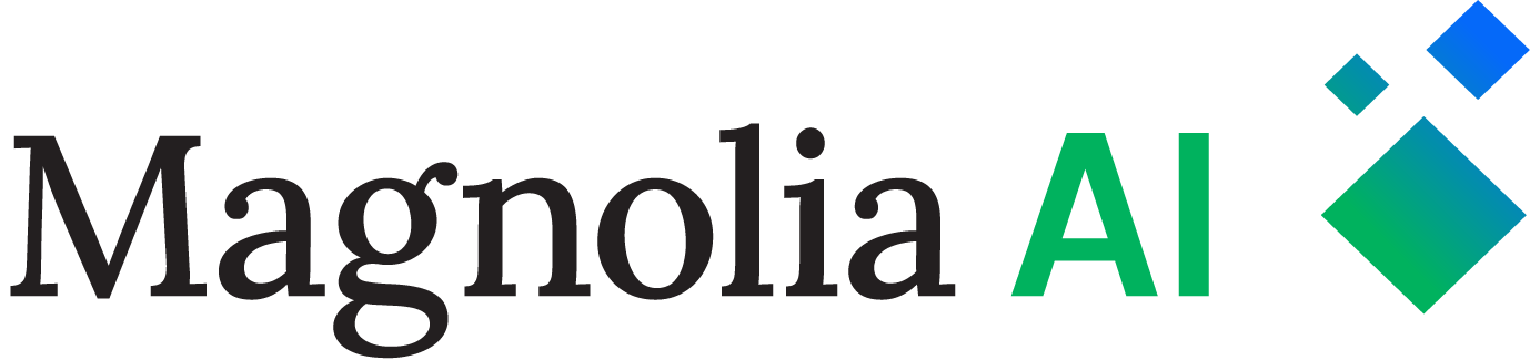 Magnolia AI dark